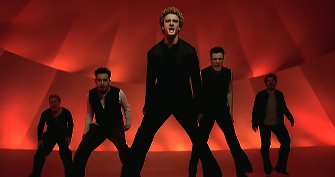 Justin Timberlake Explains Iconic *NSYNC Lyric As Group Reunite For New ...